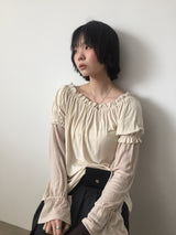 アヴィノンフラッターTシャツ (2color)