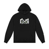 ロゴy2kフーディー