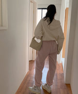 Fleece jogger - pt