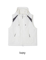 Ferrard Nylon Hooded Vest