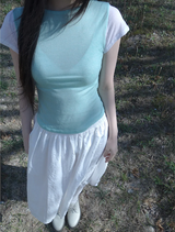 ミンティアTシャツ