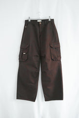 camp pocket cargo pants(2colors)