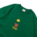 ザフラワーS/S フラワーTシャツ