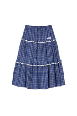 ロング cc スカート (navy)