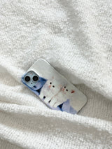 [パープルキティズハードケース]