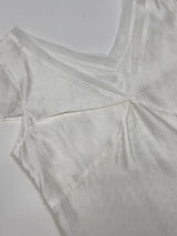 Tutti V-neck Layered Blouse