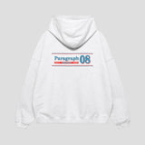 PARAGRAPH アスレチックフーディー