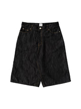 Scarlet Non-Fade Bermuda Pants 2C