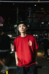 STEAK |  CROOZ コンフィー ソフト Tシャツ