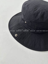 [UNISEX] Ttotto string safari cowboy bucket hat