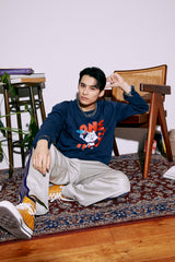 コラボレーションロングTシャツ（TETTA着用）| ONE N' ONLY × SSUNDAYY