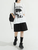 アンダーグラウンドオーバーTシャツ