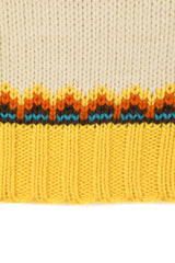 Arco Nordic Knit [Cream]