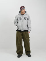 Big cargo balloon pants 3color