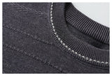 Corbin Textured Stripe Knit