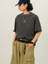 Short Essential Salt Pigment Sleeve