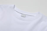Futuristic Logo Tee (White)