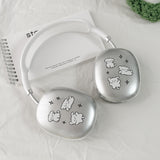 [AirPods Max] トゥインクルフラフィーパピーハードケース (1set)
