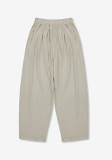 [SEMADE] Tapered Pigment Sweat Pants