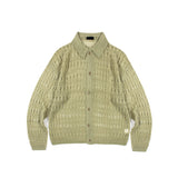 OA Festury Collar Cardigan (3 colors)