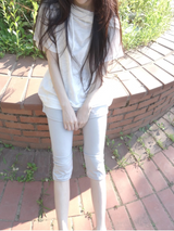 annie skirt pants