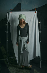 TIE LONG SKIRT