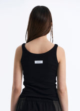 BACK DETAIL SIGNATURE SLEEVELESS (6color)