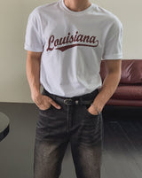 ルアナセミマッスルフィットショートスリーブTシャツ