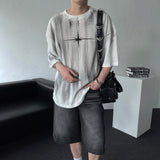90年代ダーティーワッフルTシャツ