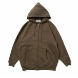 MFC STOREスクリプト ジップ フーディー