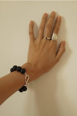 BOLD ONYX BRACELET