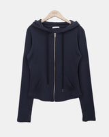 Hellon Slim Hood Zip-Up