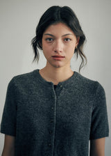 [925 silver] Deux.silver.209 / エペバンピアス (ゴールド)
