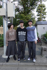 saros ss knit - Begie(1)