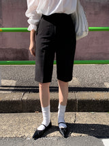 メイトスリットバイカースラックス