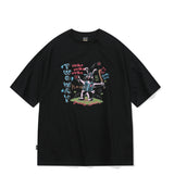 Home Run Bunny Short Sleeve Tee