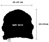 ストライプファービーニー