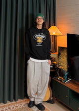 Essential One-Tuck wide pants 3COLOR
