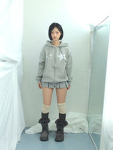 Swalstar Two-Way Hooded Zip-Up