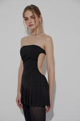 PLEATS ONEPIECE
