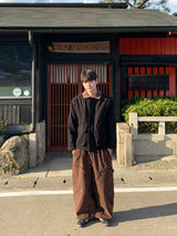 Kyoto Barber Hunting Padding