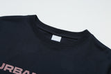 プレーンロゴtシャツ