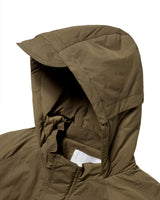 ECT Cropped Hooded Shell Parka (2 colors)
