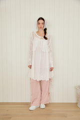 ANNE'S CROCHET CARDIGAN