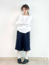 Aira Button Top
