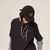 Nubbel Ball Cap Black