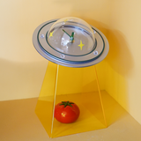 UFO abd クロック
