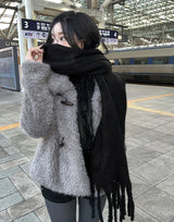 コージーシェイプビッグマフラー