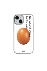 Pretending 04 – Egg Case (Epoxy)