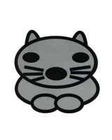 マウスパッド - Gray cat